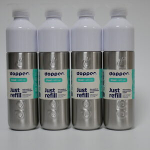 c) dopper steel   490ml