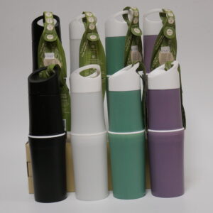 g) Be 0 Lifestyle  bottle  gemaakt van suikerriet