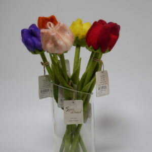 d) tulp. vilt