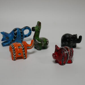 a1). kaartenhouders    kisii steen