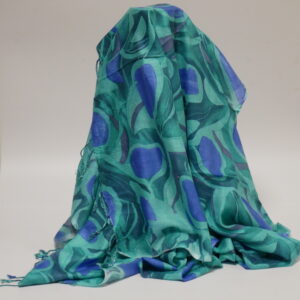 a9) sjaal  100% viscose