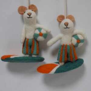 c3). hanger muis.   surfboy