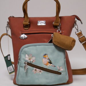 a1) Hi-di-hi Chit-chat.  shopper/schoudertas