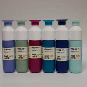 a) Dopper original. 450ml.