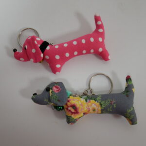 a2) sleutelhanger